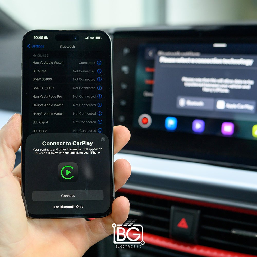 autoradio-carplay-non-funziona